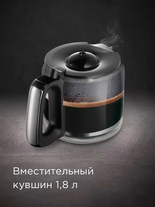 Кофеварка Redmond капельная CM704