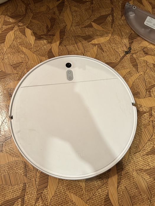 Робот пылесос Mi Robot Vacuum-Mop 2 Lite