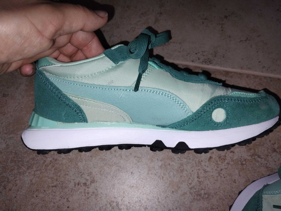 Маратонки Puma 35,5 за момиче
