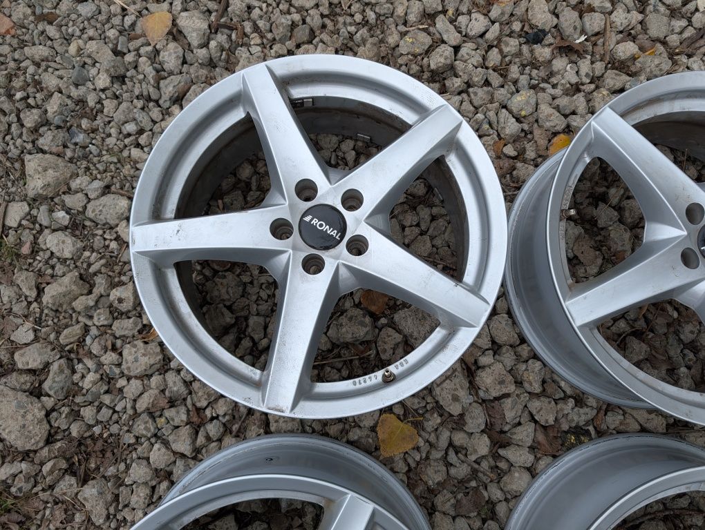 Jante Volvo XC60 5x108R18 Ronal /  Ford Kuga Range Rover Evoque 2