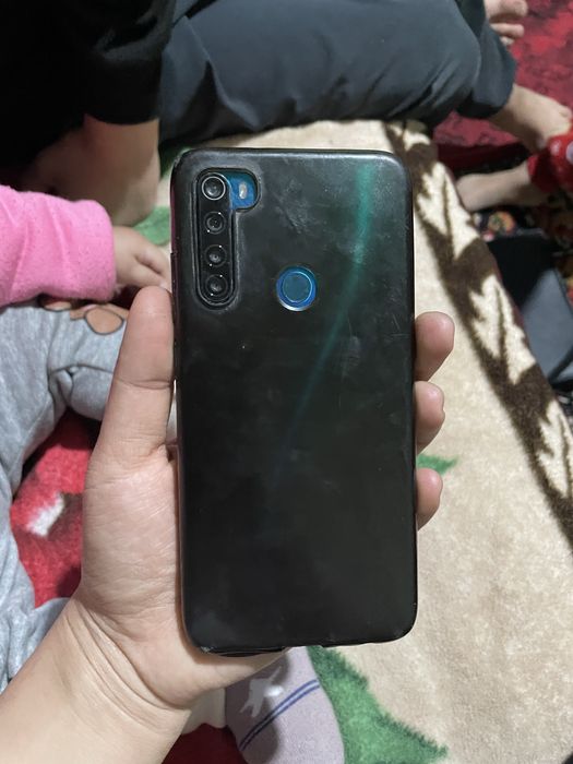 запчасга Редми 8