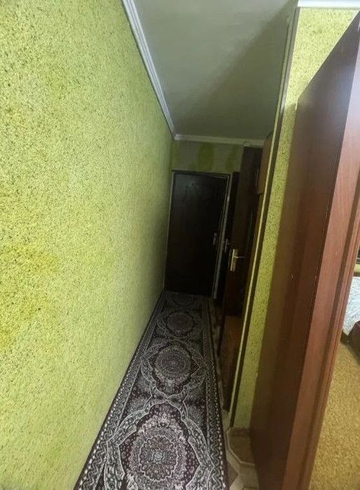 Продаётся  2х комнатная квартира