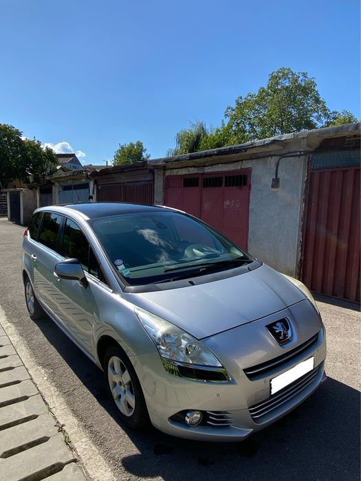Peugeot 5008 EURO 5