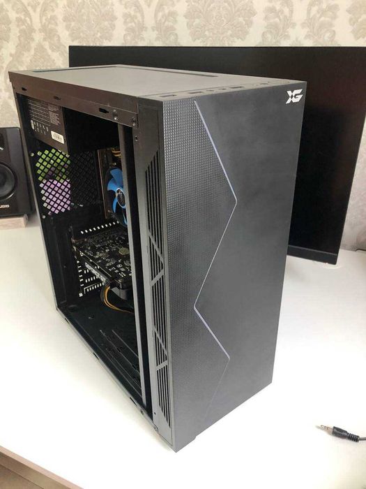 PC system 32gb ddr4 / Intel Core i5-9400f / gtx 1650