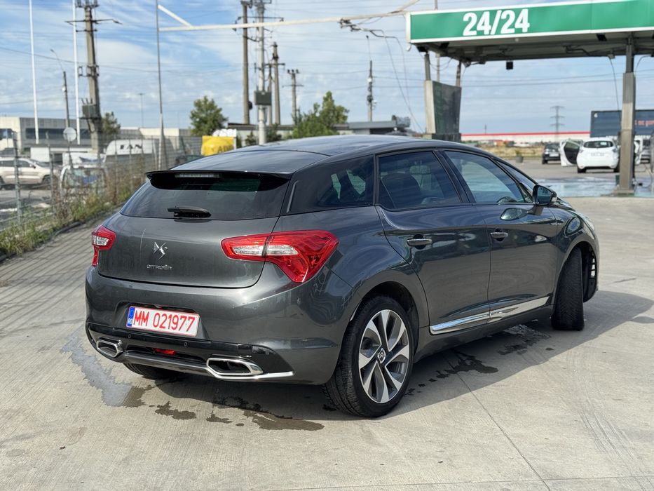 Vand Citroen DS5, FULL OPTION