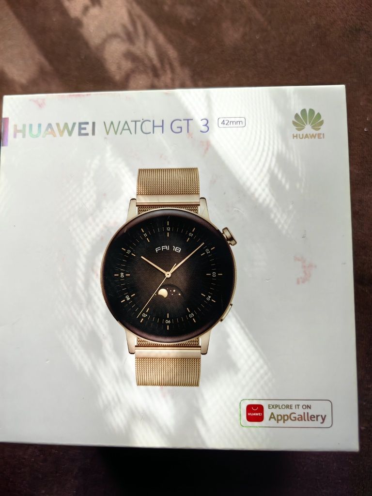 Huawei watch gt 3