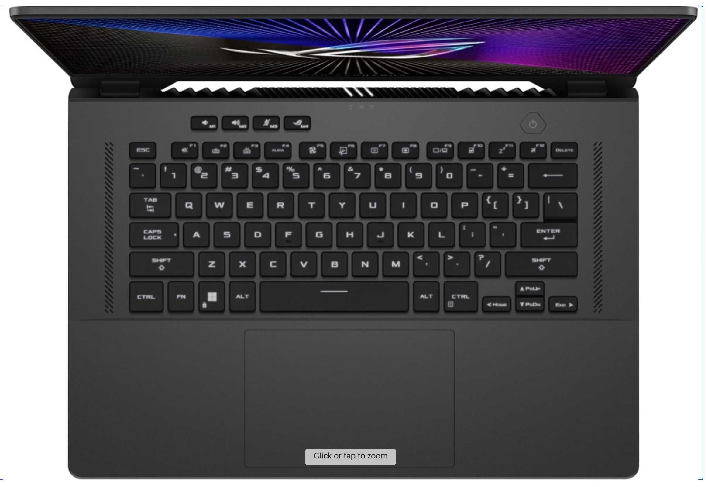 новый Asus ROG Zephyrus i7 16Gb 512Gb 4060