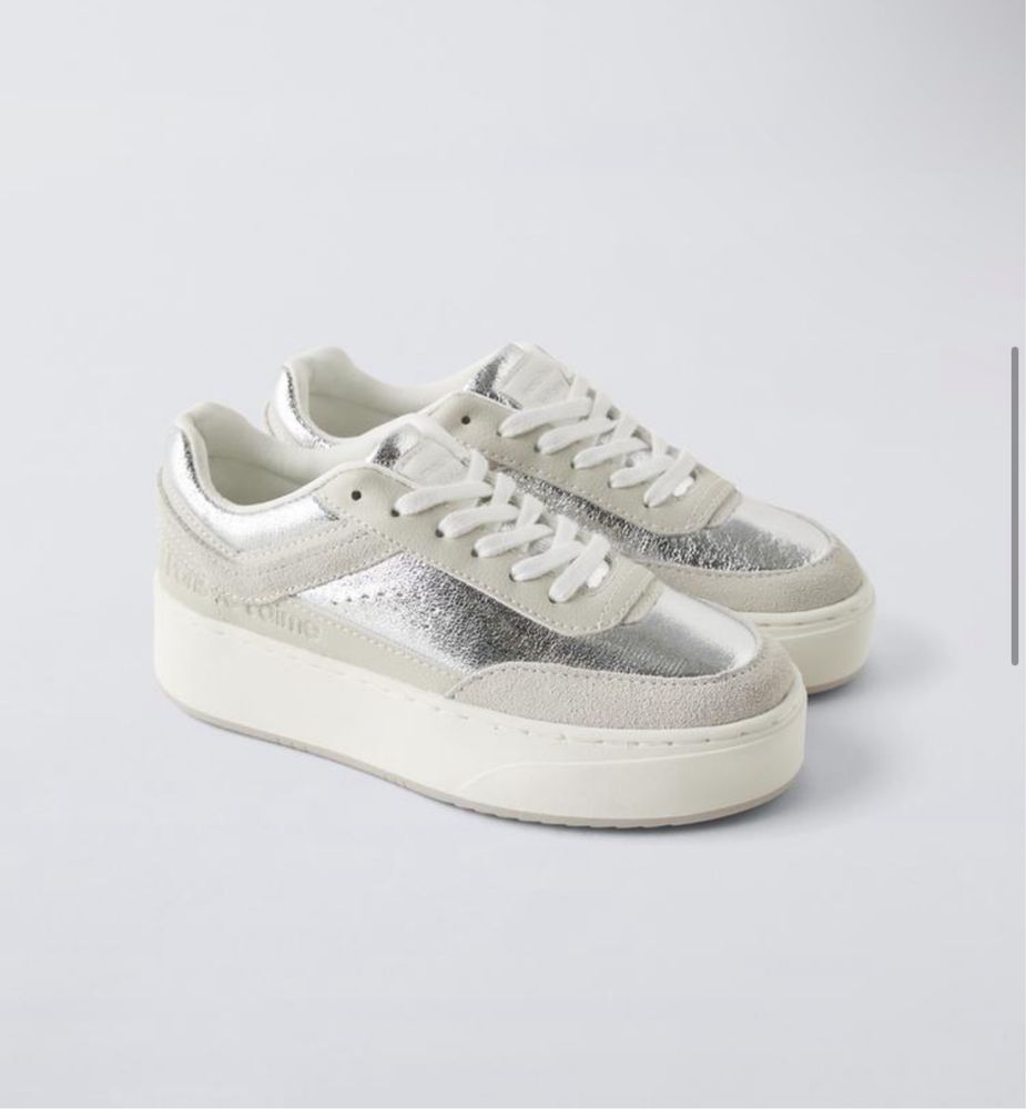 Крассовки Zara