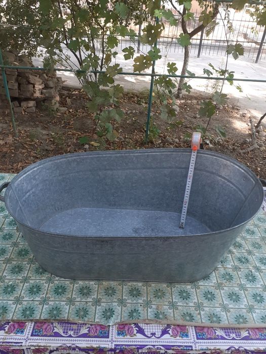 Корыто оцикованная