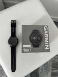 Garmin fenix 7 saphire solar 47 mm