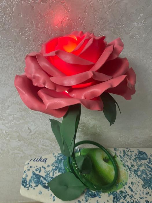 Светильник ручной работы