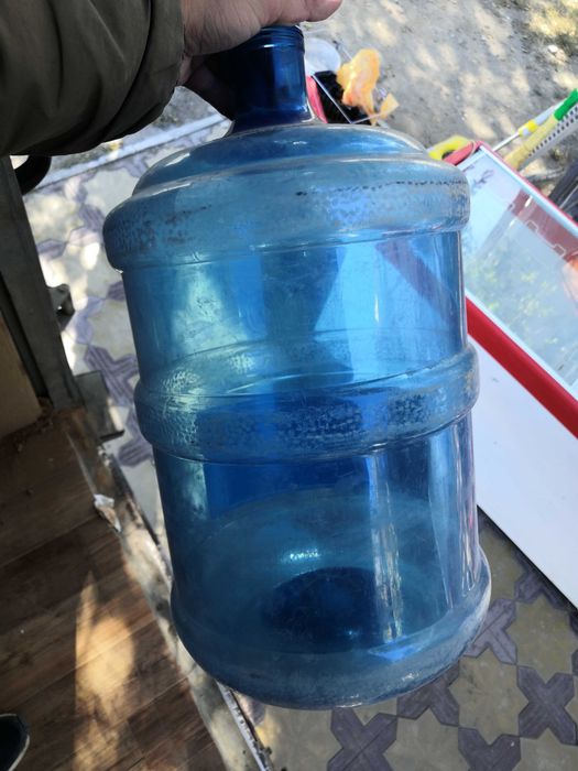 Баклашка 19л для воды