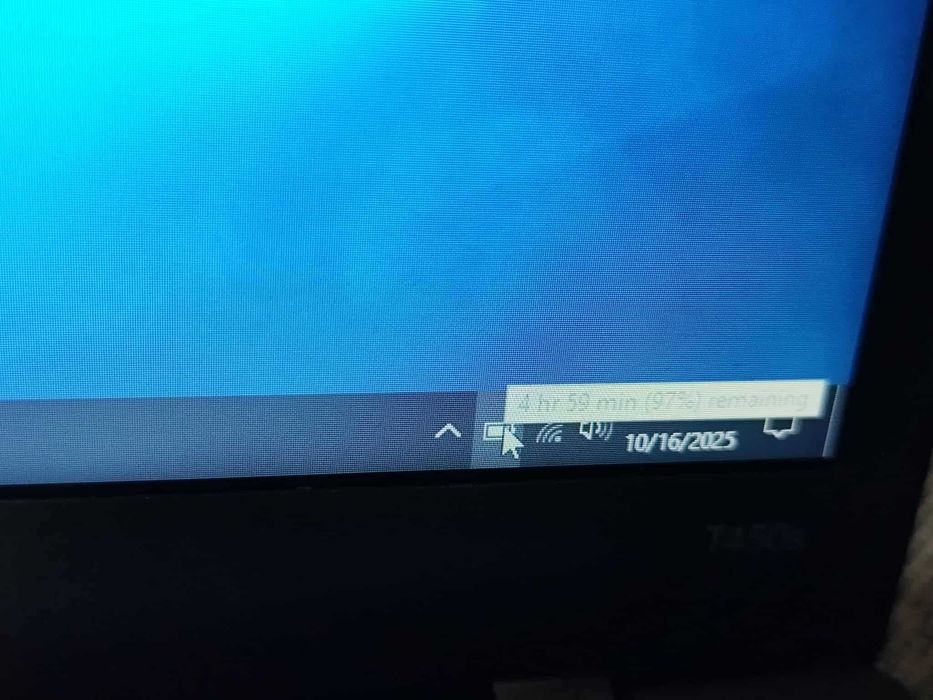 Laptop Lenovo Thinkpad T450s, I7 gen5, 8Gb Ram, ssd 480 Gb Samsung Evo