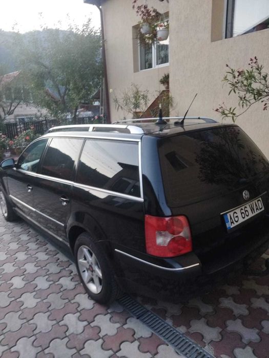 VW Passat TDI Euro 4 BGW