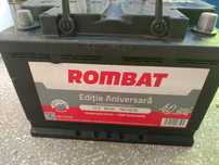 Acumulator auto Rombat 12V 80 Ah