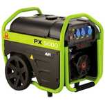 Generator de curent PRAMAC PX5000, 220V, 3.8 kW, benzina