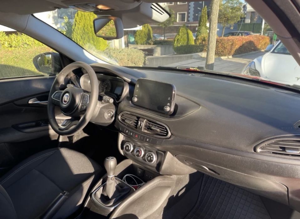 Фиат Типо / Fiat Tipo 11.22г на 9300км в Гаранция до 2027г