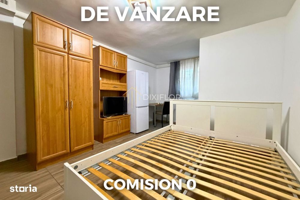 Garsonieră | 7 noiembrie | 35.000 €