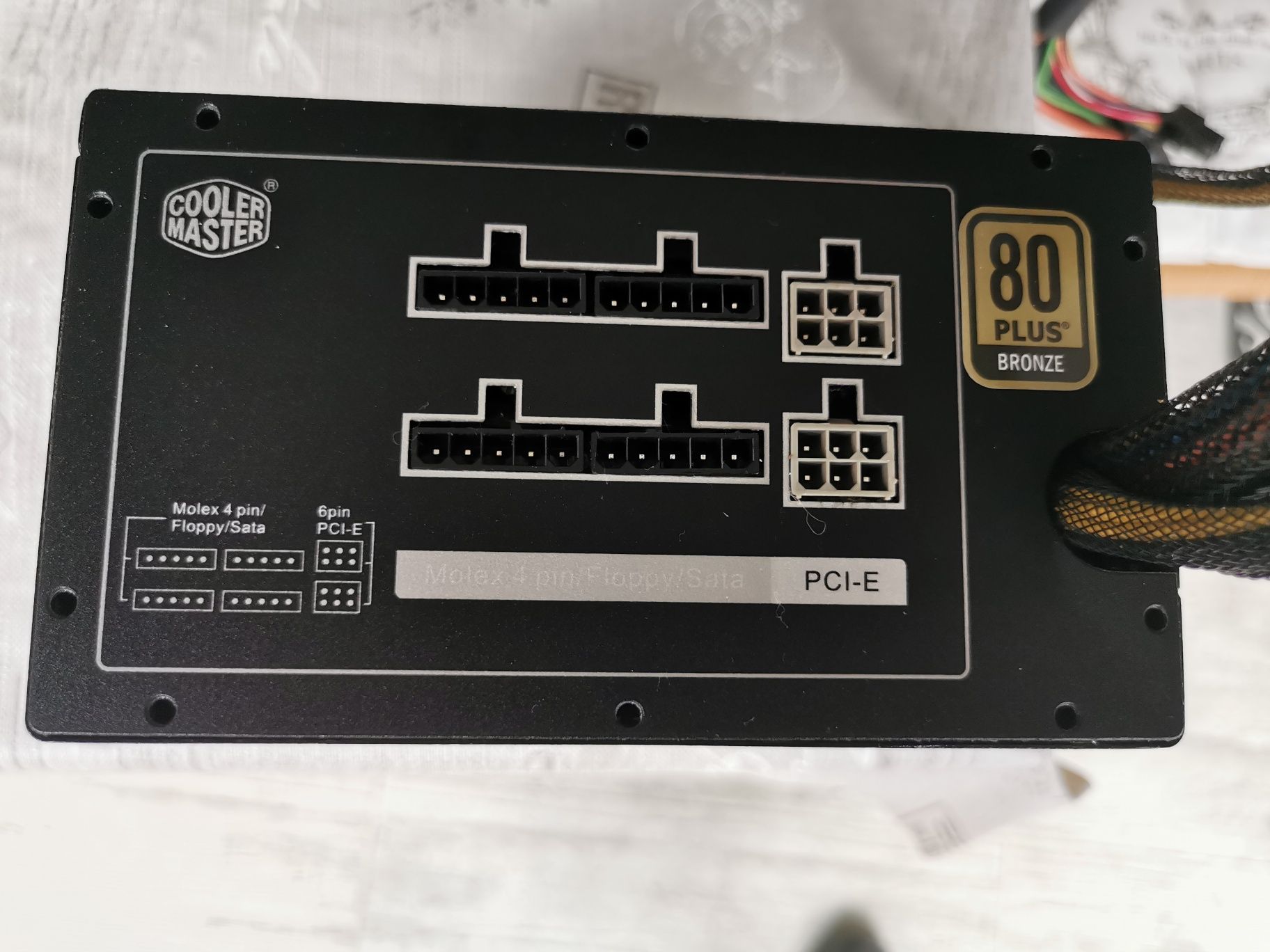 Захранване Cooler Master 500 w