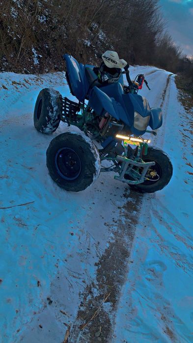Vand atv 200cc bashan