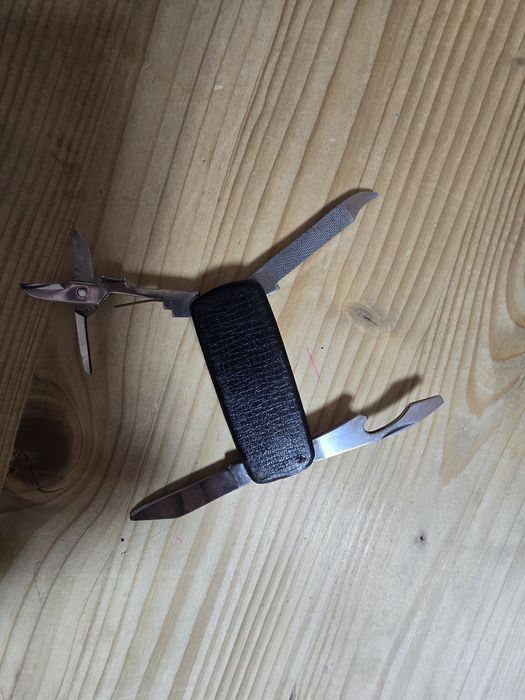 Briceag multifunctional vintage