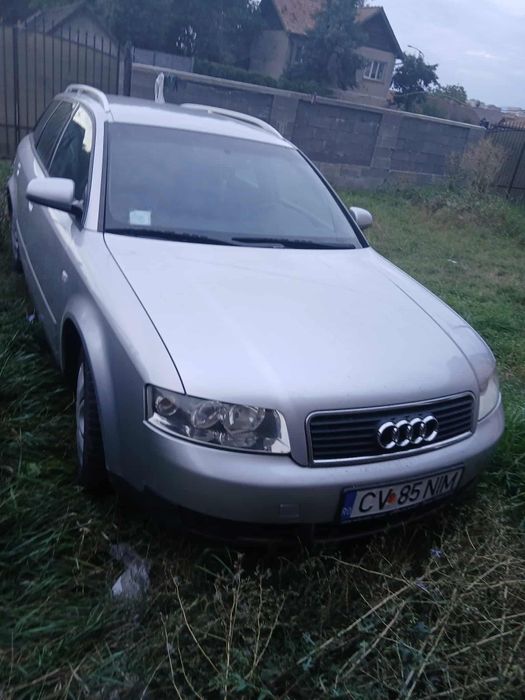Audi a4 b6 1.9 tdi