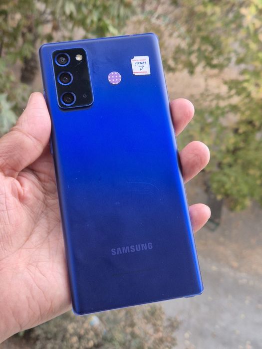 Samsung note 20 5G 256GB