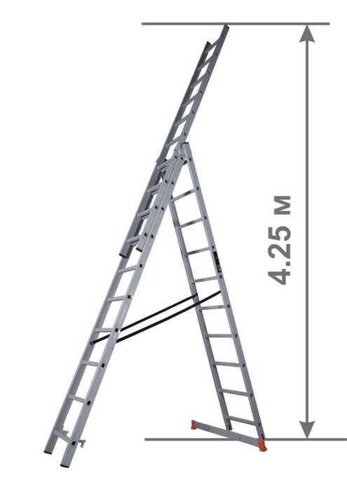 От Производителя Стремянка Нарвон Лестница Lestnisa Narvon телескоп