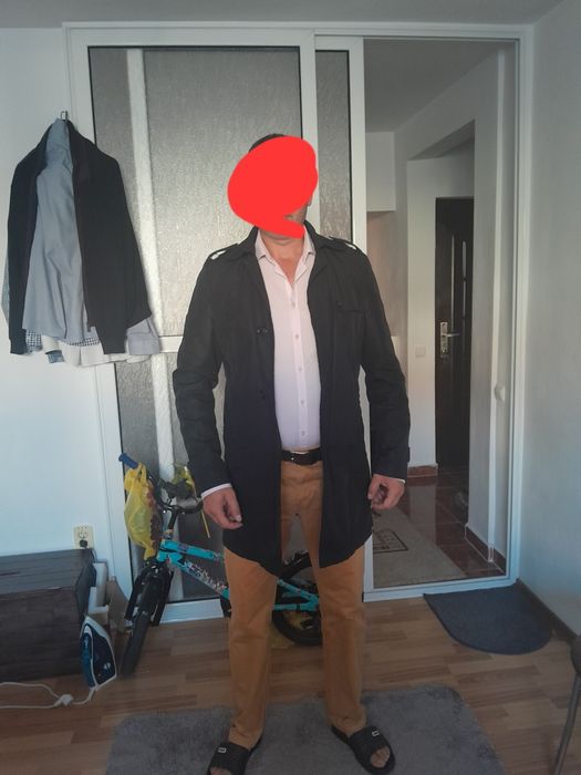 Cardigan bărbați nou L