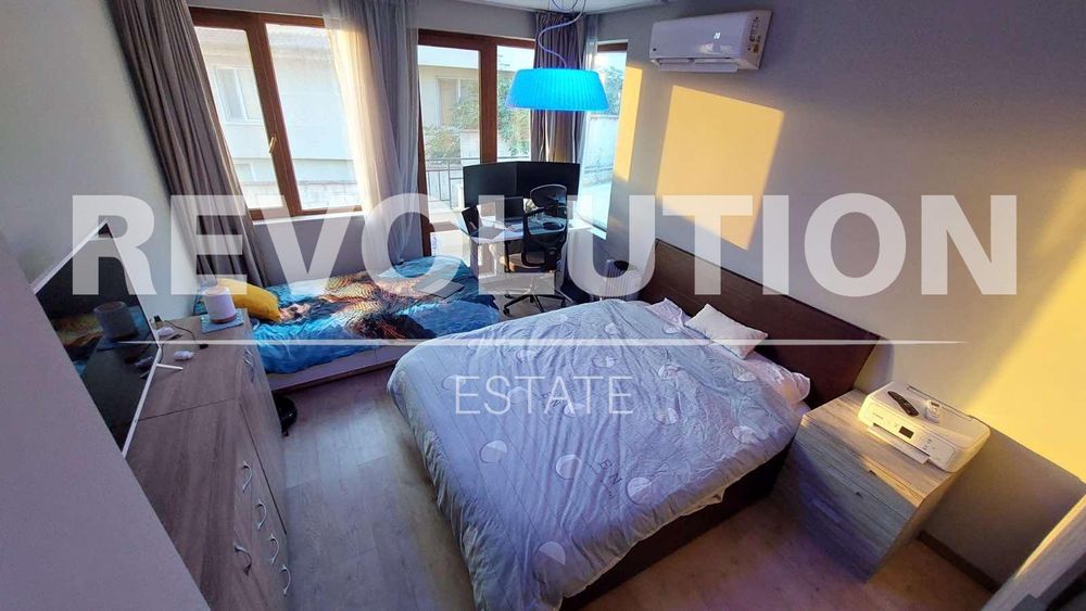 Дава се под наем Двустаен апартамент в Варна, Бриз - 67 кв.м за 500 € - Снимка #1