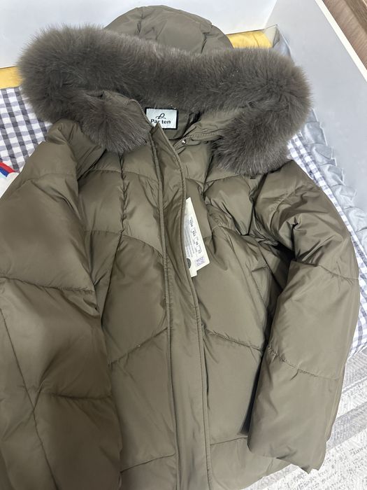 Продам зимнюю женскую куртку