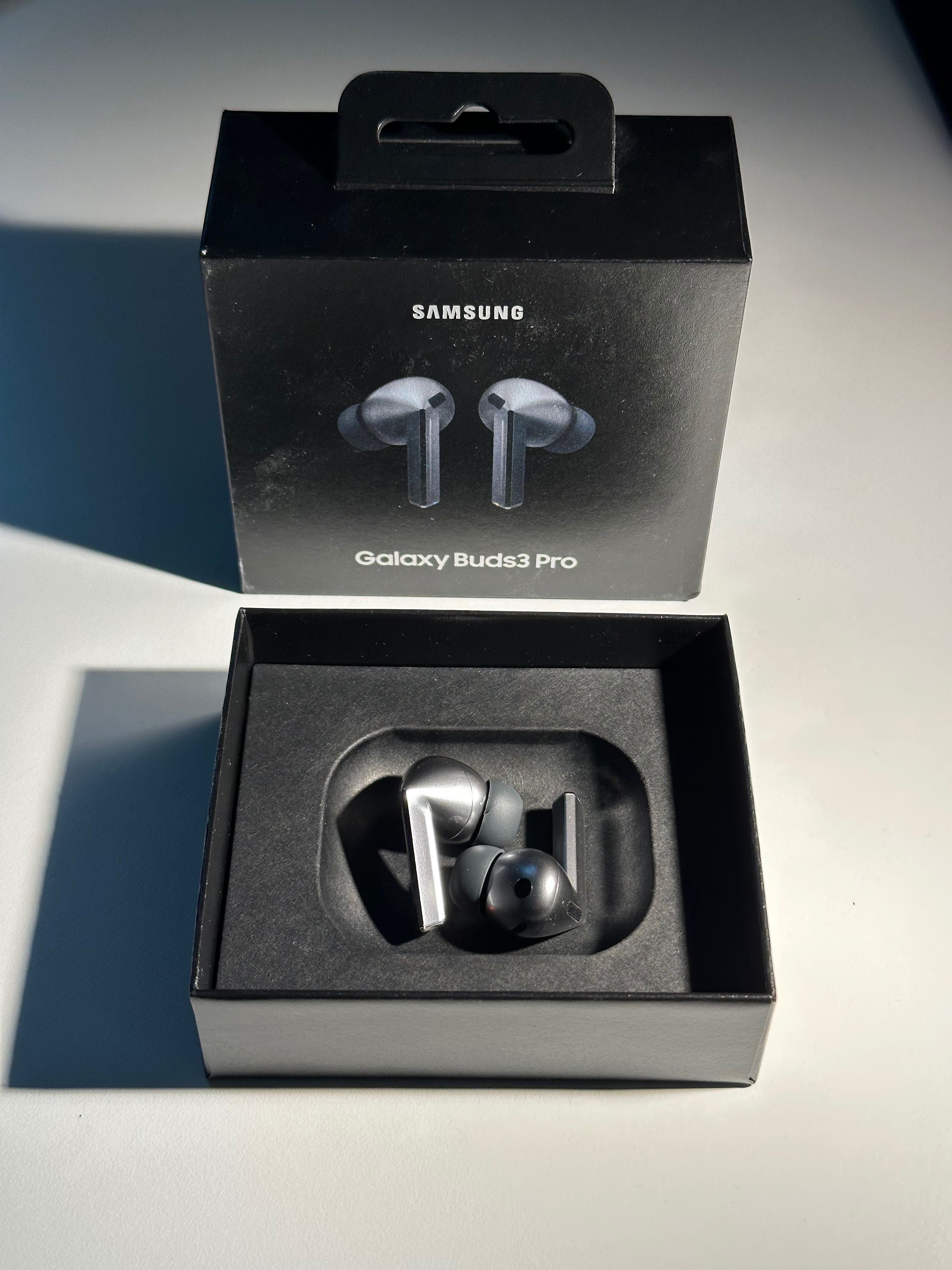 Samsung Galaxy Buds 3 Pro FARA CARCASA!