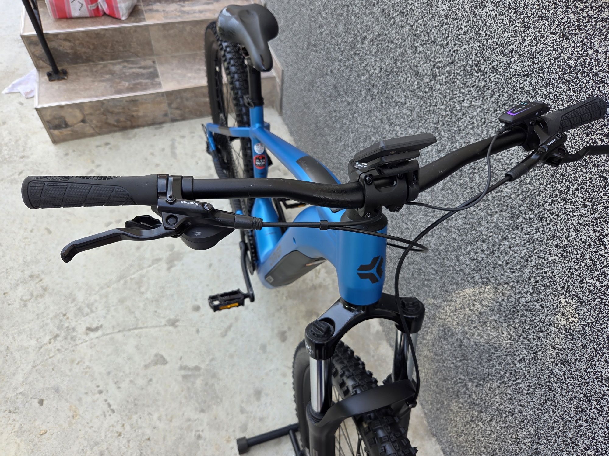 Планински Carver 29" 2024 | Bosch CX | 625Wh | Почти нов