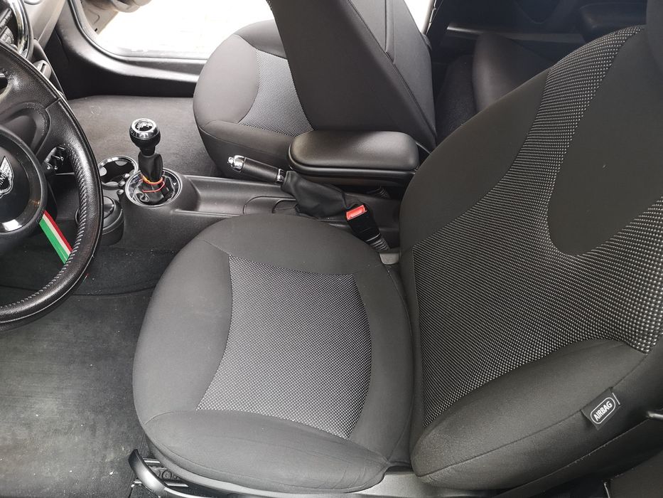 Vand Mini Cooper One 1.6 benzina+Gpl