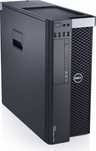 PC Dell Octa-Core 3,3 Ghz, 48Gb RAM, Video 8Gb 256 Bits, SSD+HDD