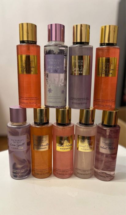 Spray victoria secret