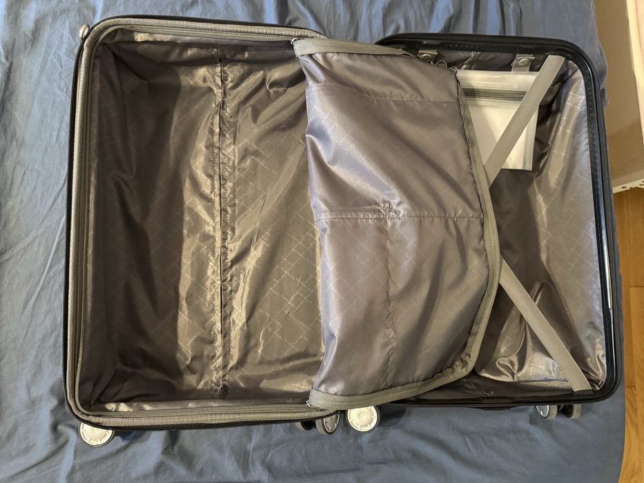 Промо - Чисто нов оригинален Samsonite куфар