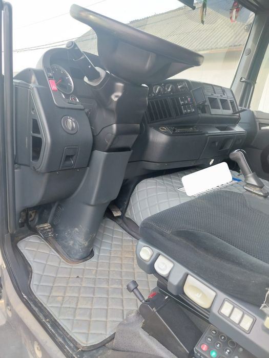 MAN TGL 12 250 Basculabil