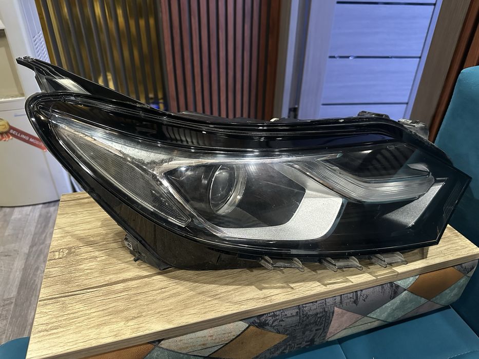 Фара equinox 2020