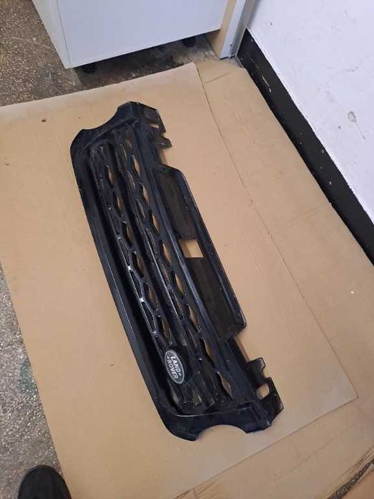 Grila radiator Land Rover Range Rover Sport an 2013-2018 neagra