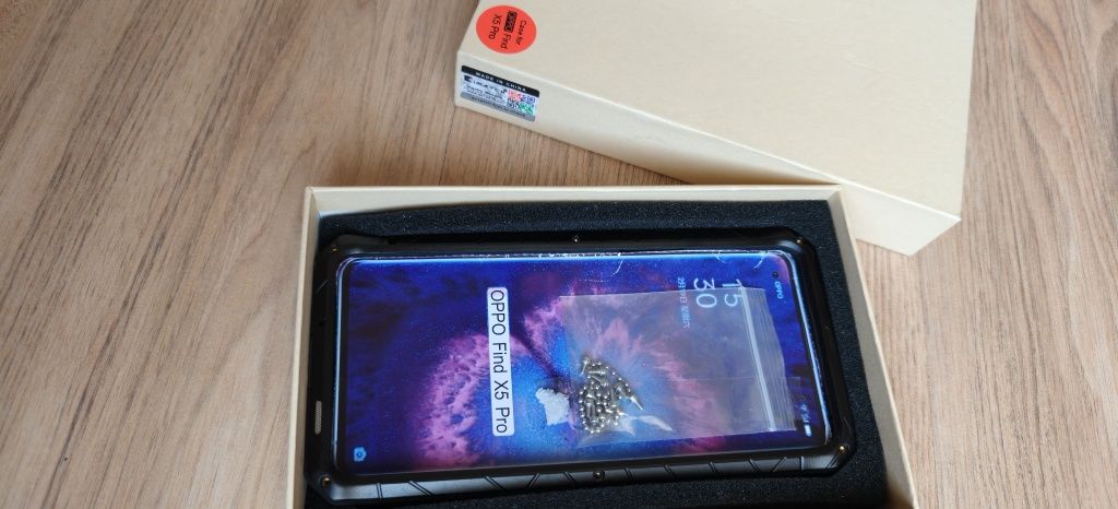 Oppo Find X5 Pro Брониран Кейс iMatch