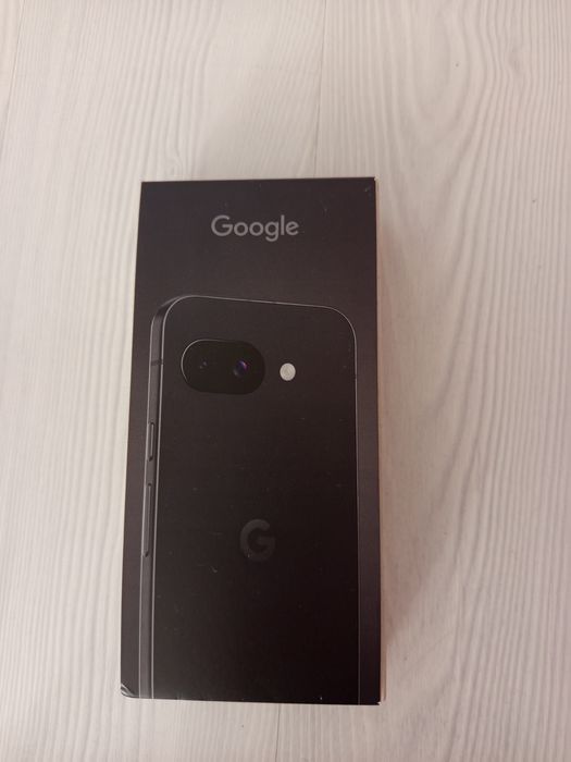 Google pixel 9a sigilat