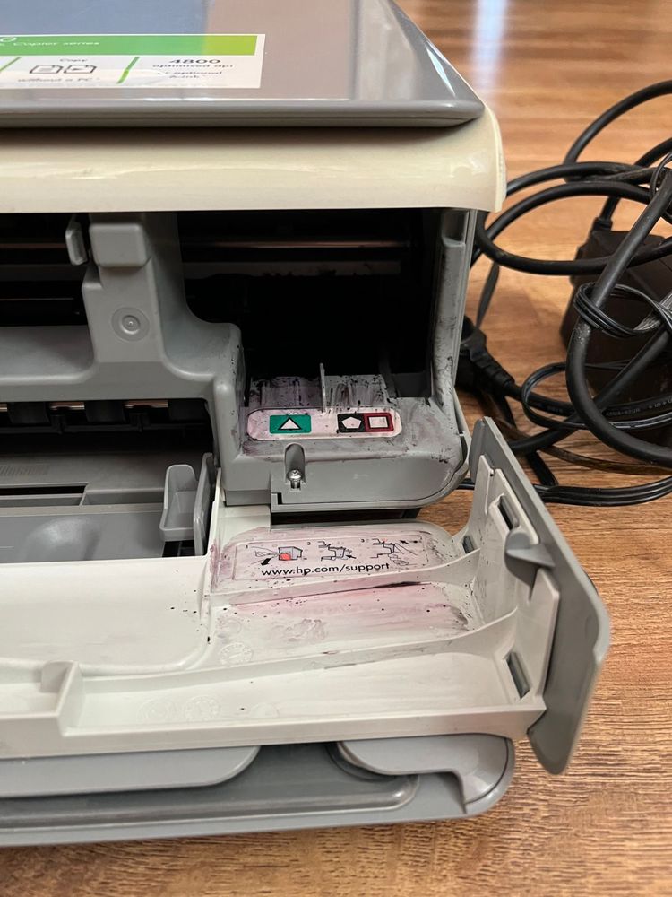 Принтер , сканер, копир HP