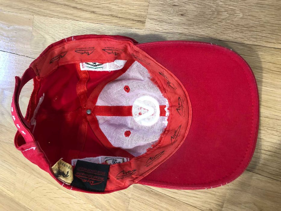 Sapca Ferrari F1 - Michael Schumacher