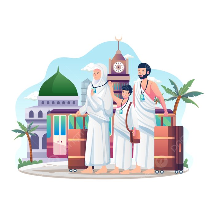 Umra safarida xavfsiz va qulay xizmat izlayotganlar uchun!