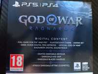 God of war Ragnarok PS4 & PS5