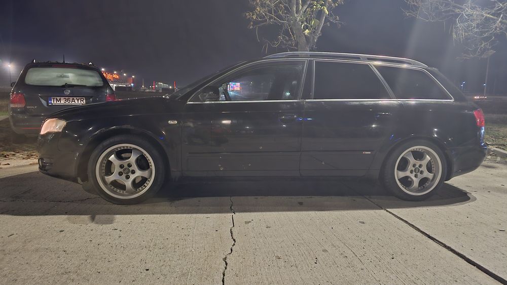 Audi A4 B7 2.0tdi