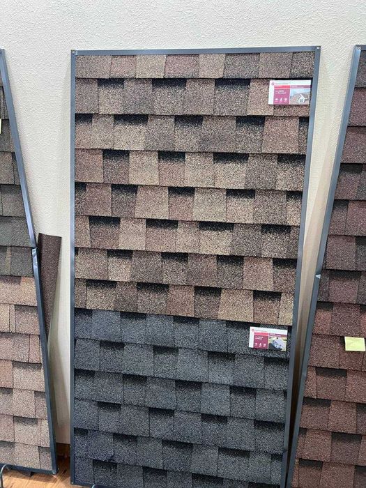 Гибкая Черепица Docke (Россия)