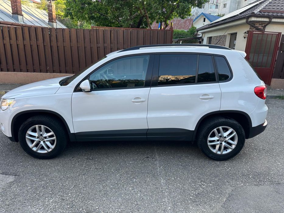 VW Tiguan 2.0 TDI 2011