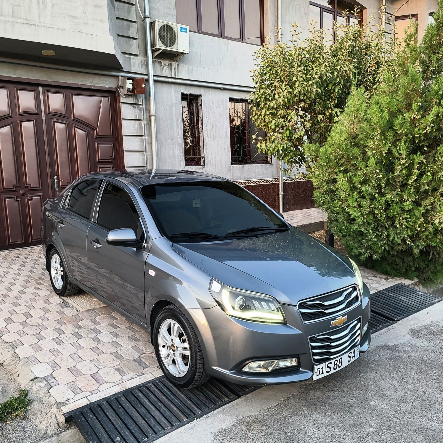 Nexia3 2017 ideal